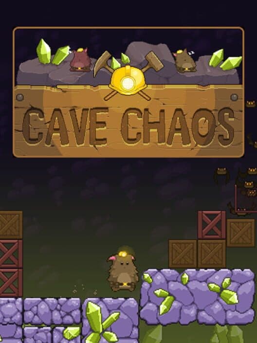 Cave Chaos cover