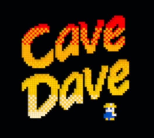 Cave Dave cover