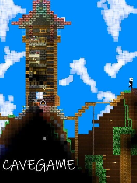 Cave Game cover
