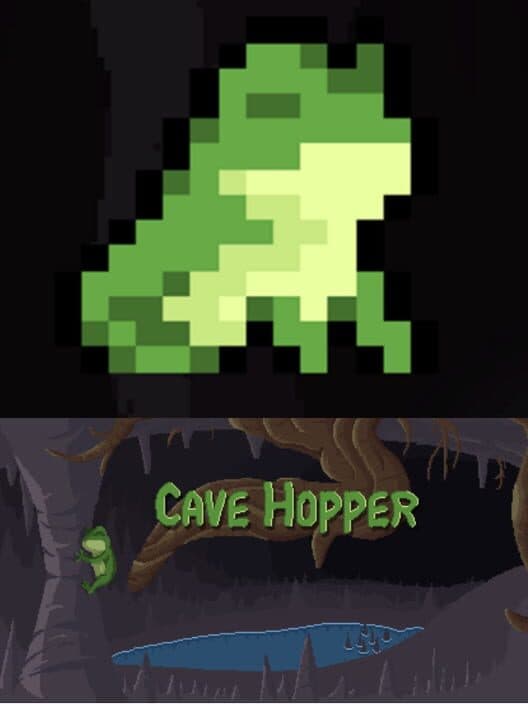 Cave Hopper cover