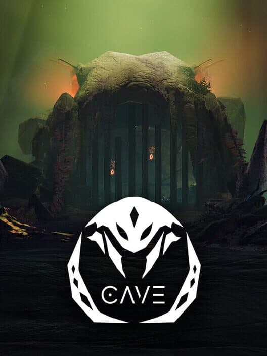 Cave VR cover
