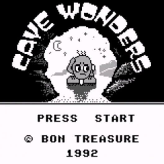 Cave Wonders cover