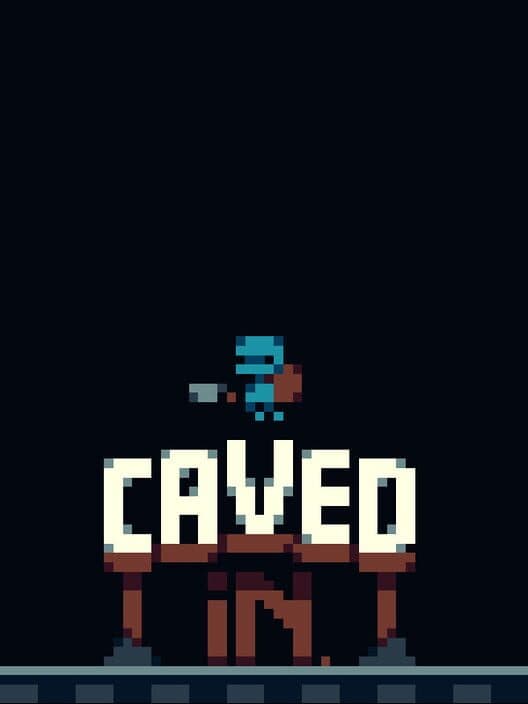 Caved-in cover