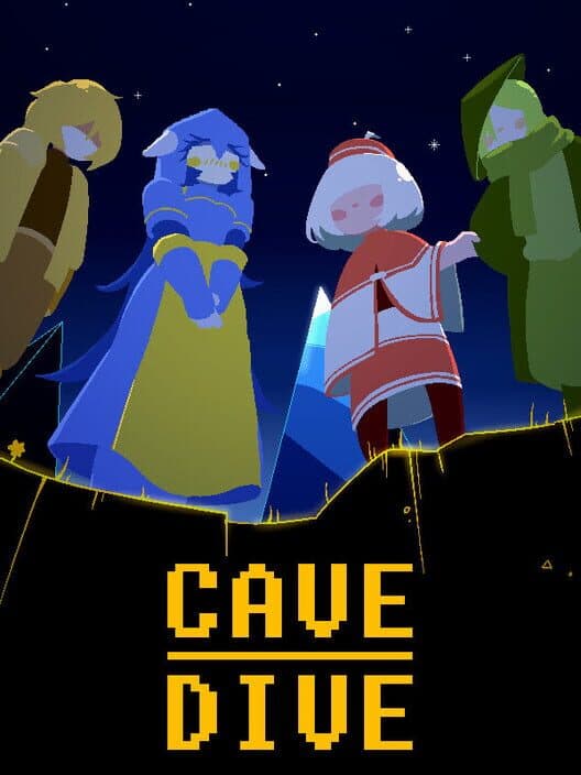 CaveDive cover