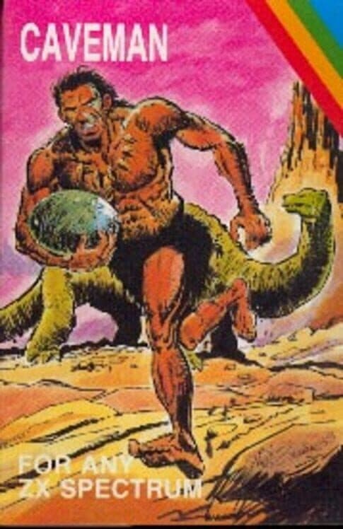 Caveman cover