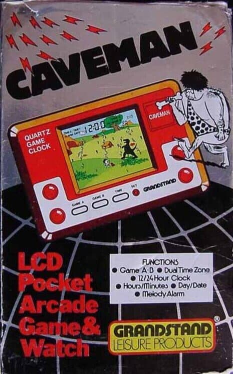 Caveman cover