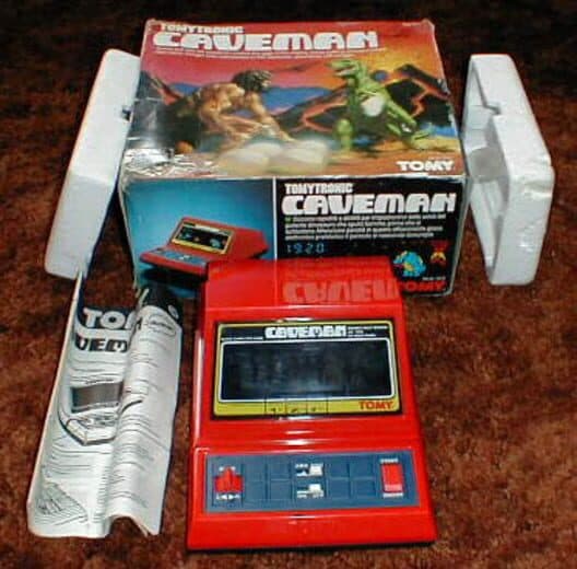Caveman cover
