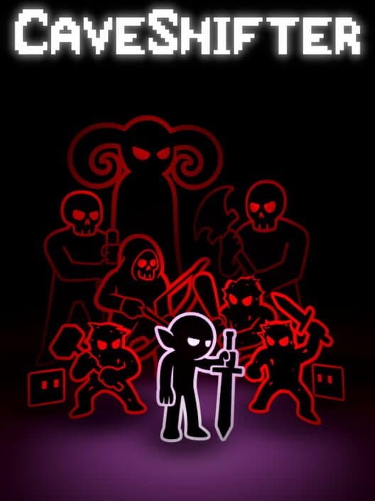 Caveshifter cover