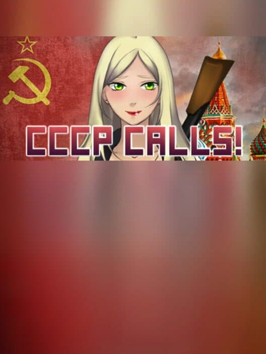 CCCP Calls! cover