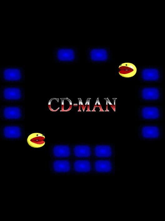 CD-Man cover
