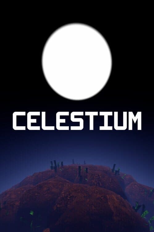 Celestium cover