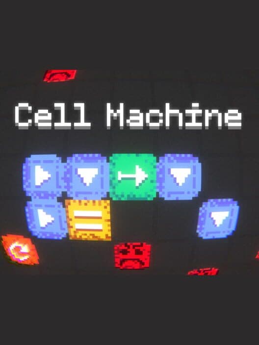 Cell Machine cover