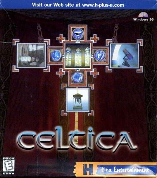 Celtica cover