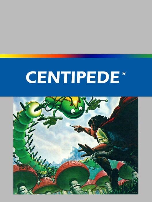 Centipede cover