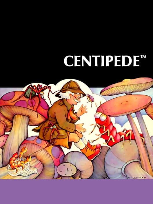 Centipede cover