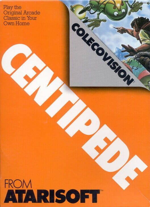 Centipede cover