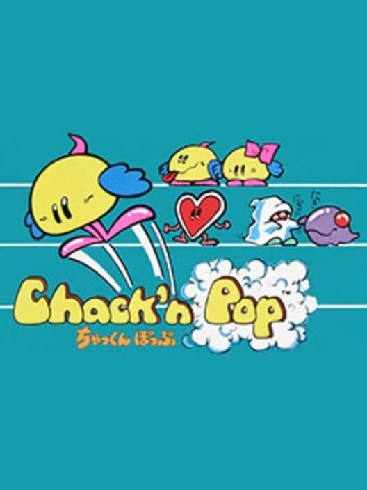 Chack'n Pop cover