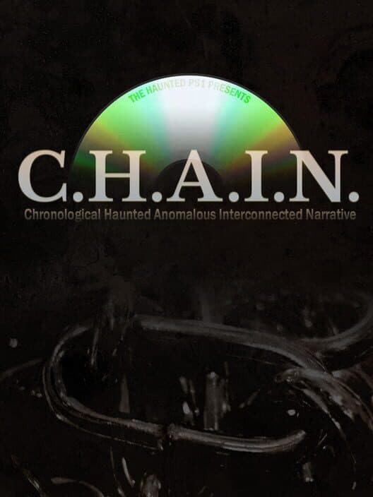 C.H.A.I.N. cover