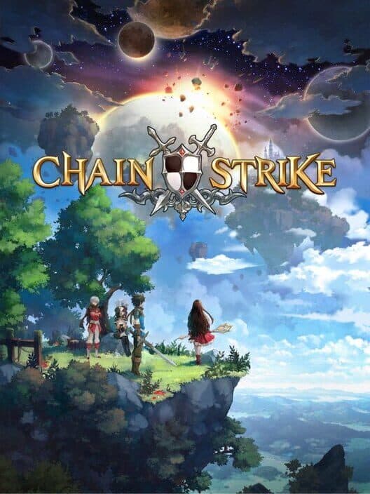 Chain Strike cover