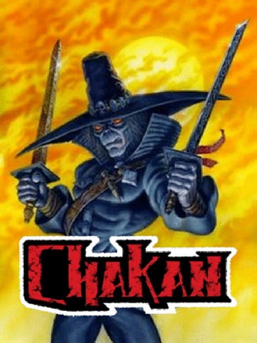Chakan cover