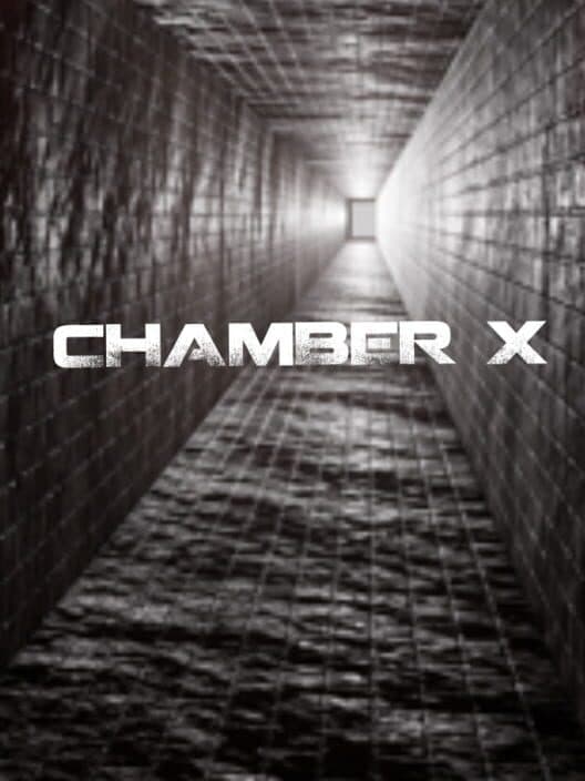 Chamber X cover