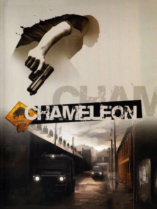 Chameleon cover