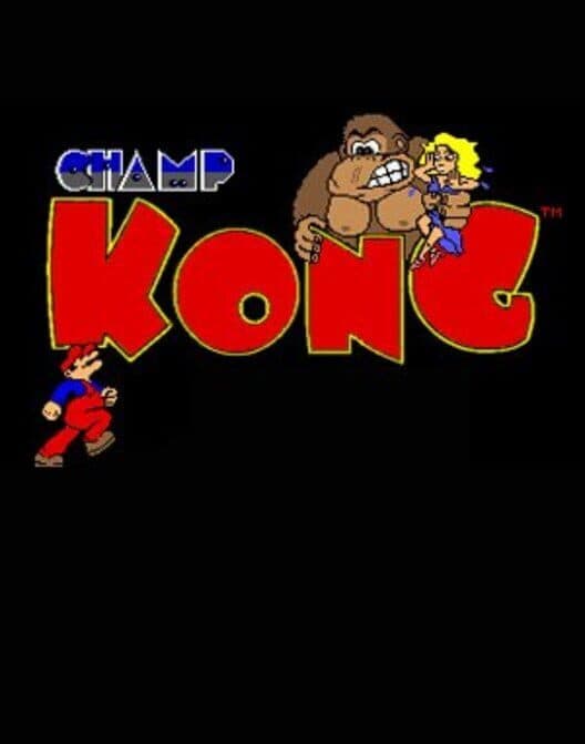 Champ Kong cover