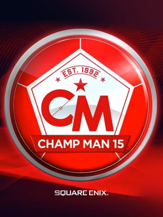 Champ Man 15 cover