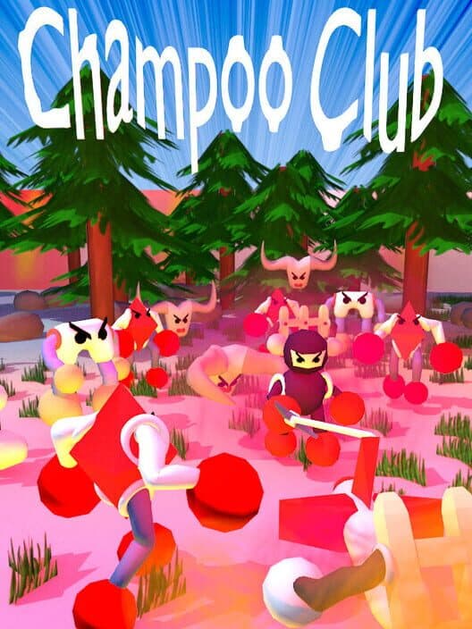 Champoo Club cover