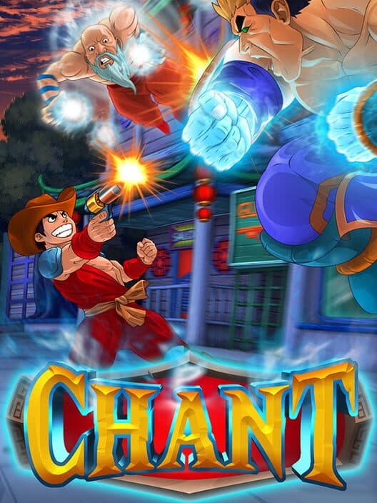 Chant cover