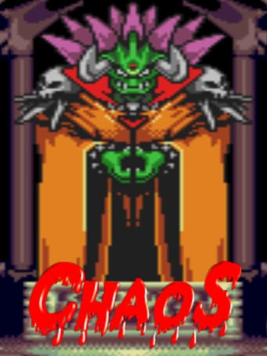 Chaos cover