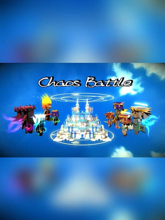 Chaos Battle cover