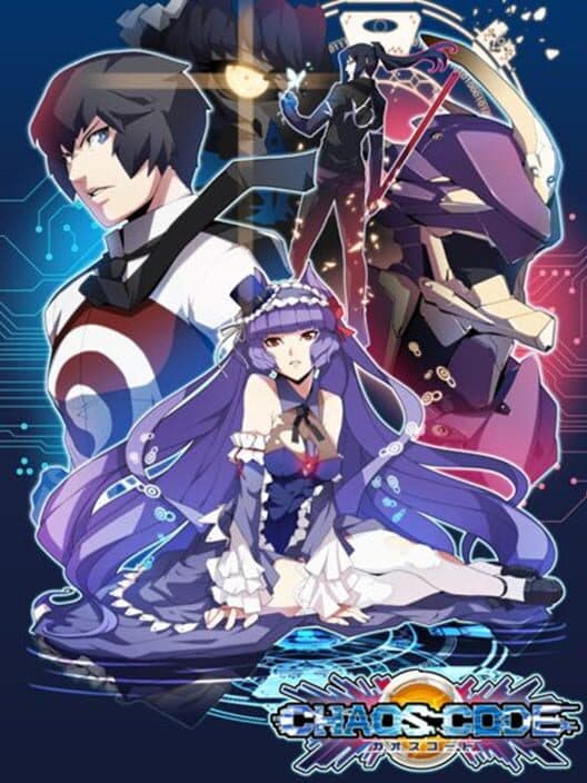 Chaos Code cover