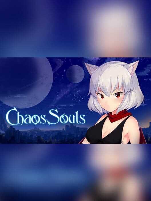 Chaos Souls cover