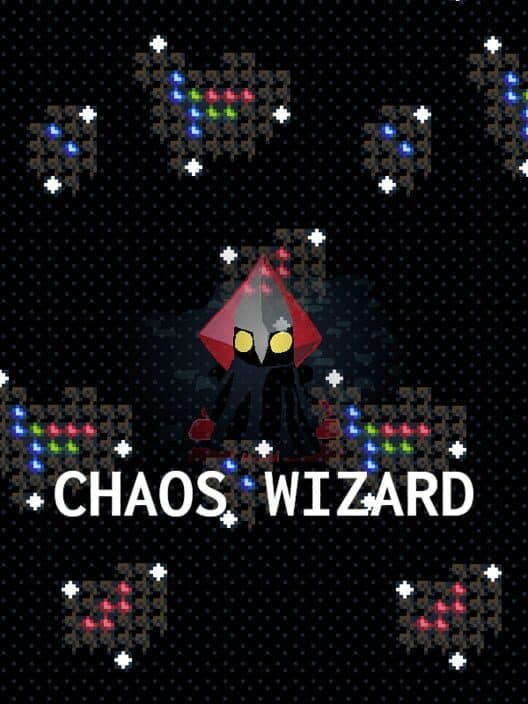 Chaos Wizard cover