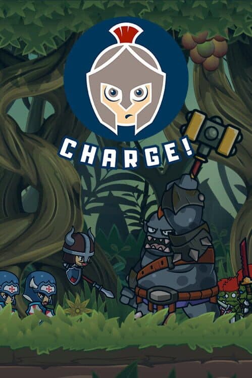 Charge! cover