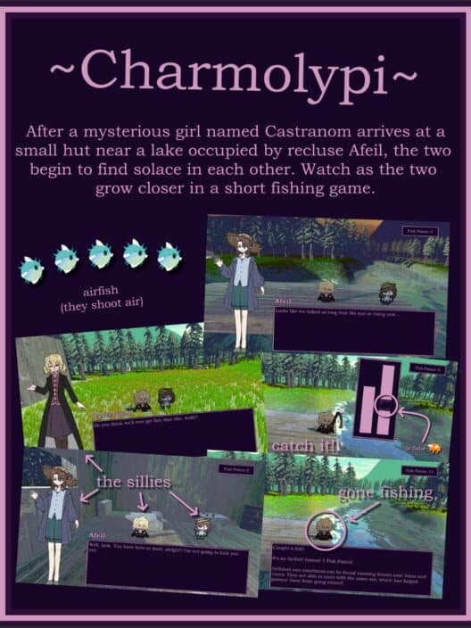 Charmolypi cover