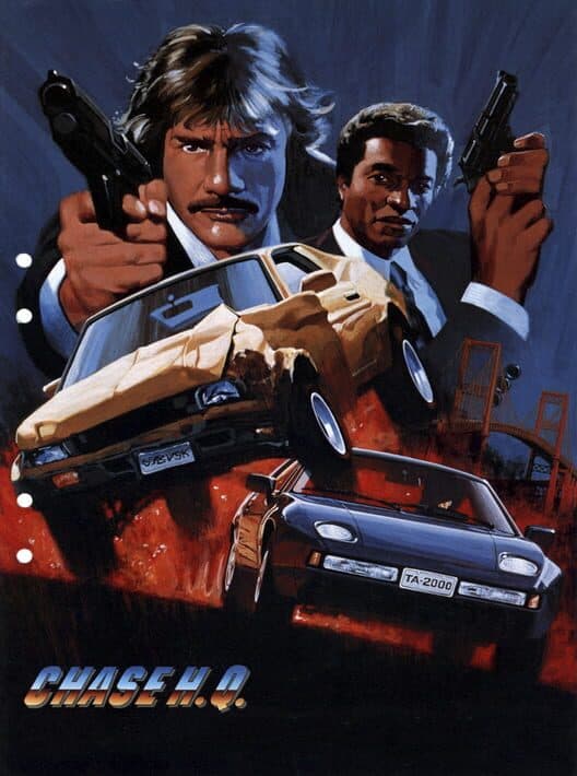 Chase H.Q. cover