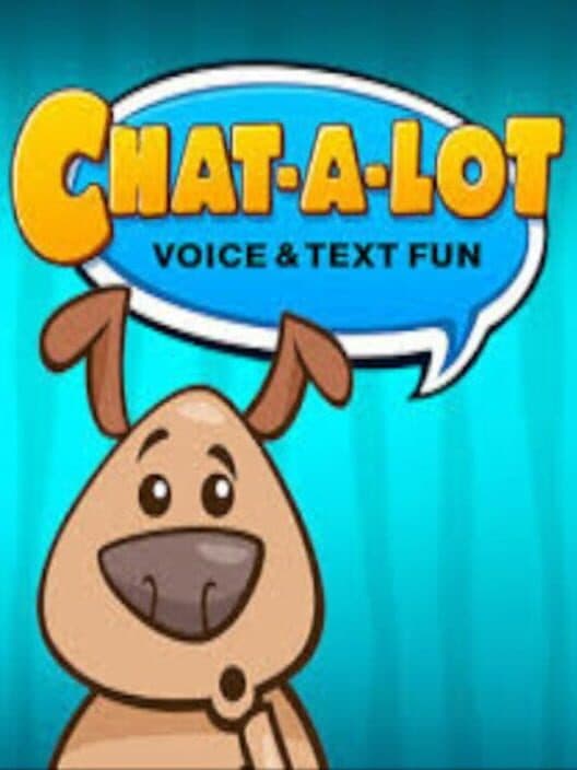 Chat-A-Lot cover
