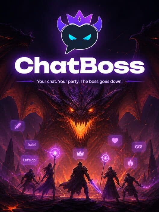 ChatBoss cover