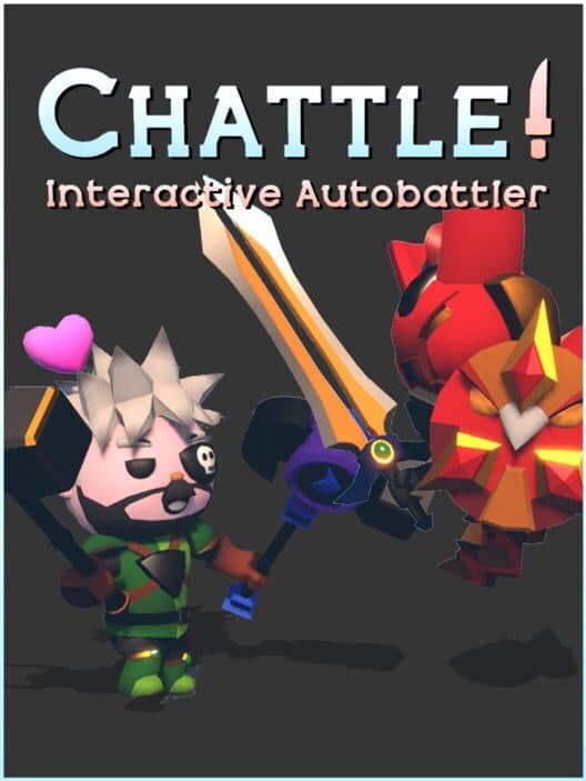 Chattle! cover