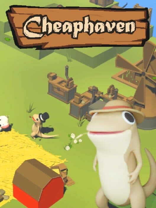 Cheaphaven cover