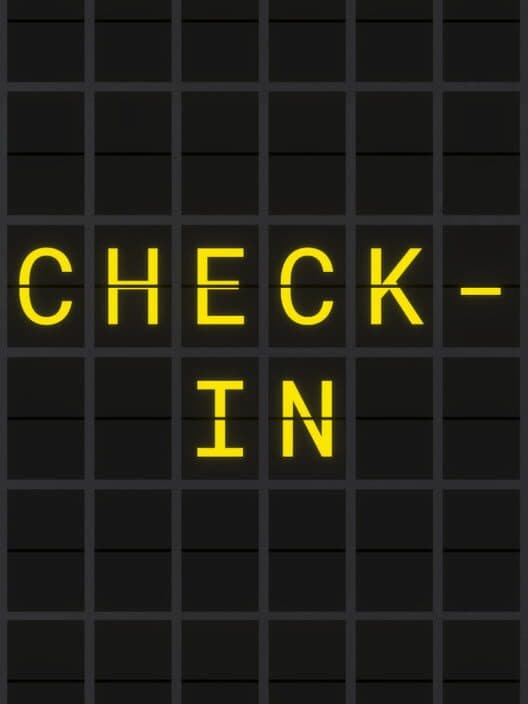 Check-In cover
