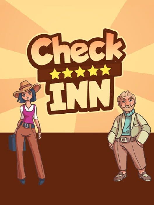 Check Inn cover