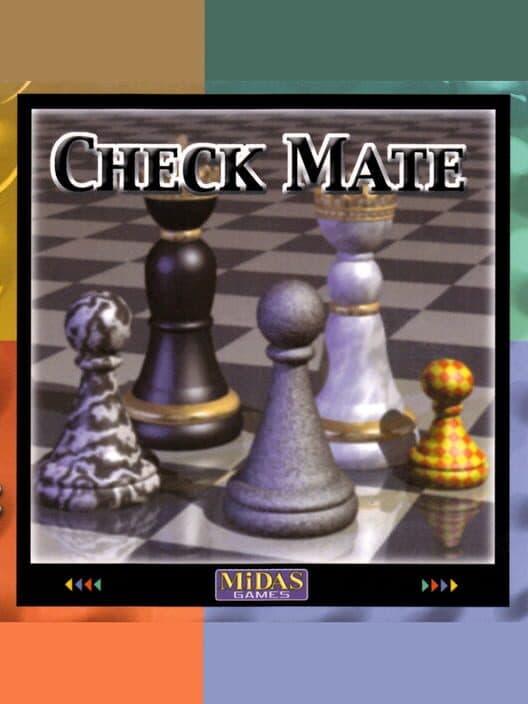 Check Mate cover