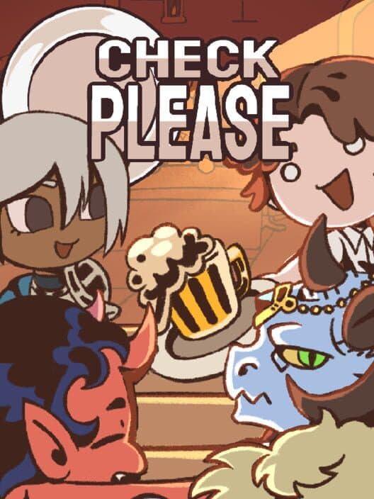 Check Please cover