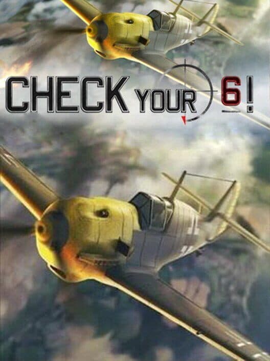 Check Your 6! cover