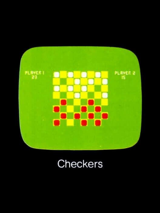 Checkers cover