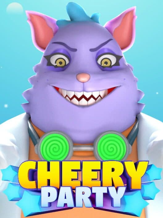 Cheery Party cover