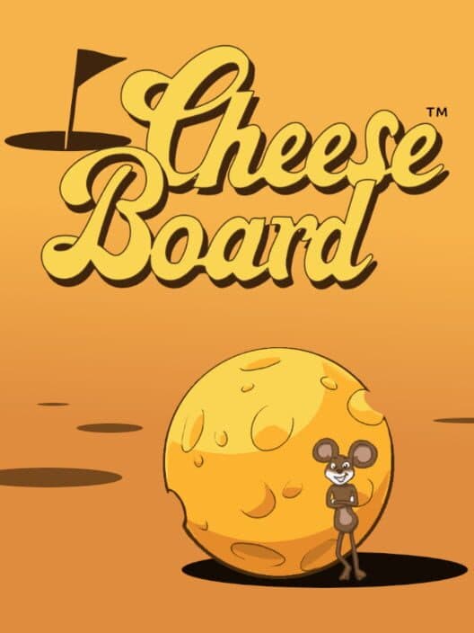 Cheese Board cover